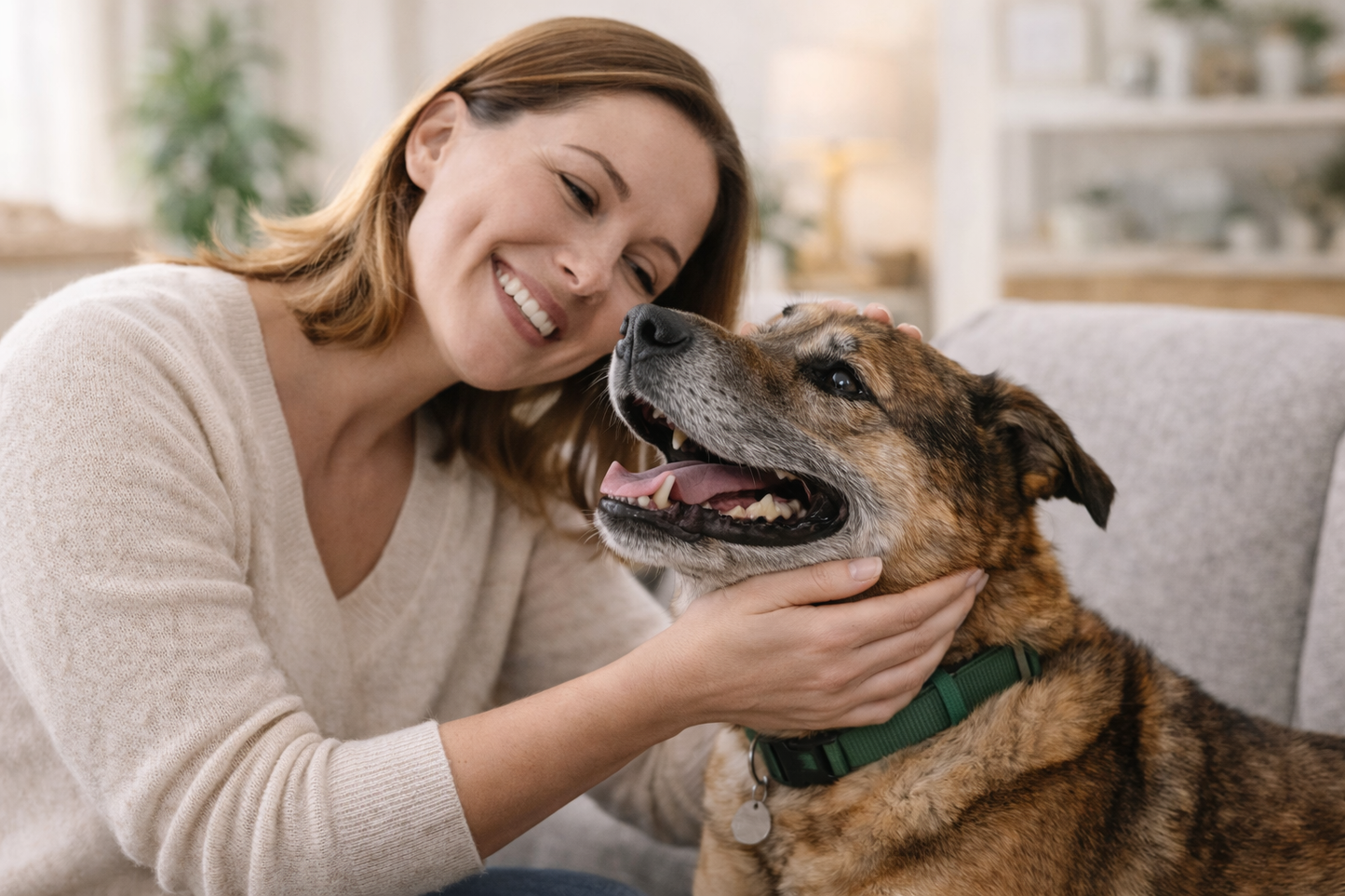 FurGone™ Gentle Groom Glove
